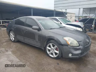 2006 Nissan Maxima SE with VIN 1N4BA41E16C817207, listed as a IAAI auction lot 42174284 with 170,995 mi miles and . Bid and sale history available at DreamBid. Image 1.