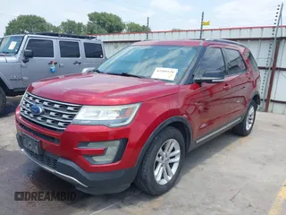 2017 Ford Explorer XLT z VIN 1FM5K7D84HGB14106, wystawiony jako IAAI lot #42285520 z przebiegiem 109 716 mil mil oraz . Historia ofert i sprzedaży dostępna na DreamBid. Obrazek 21.