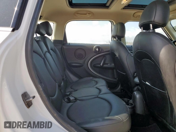 2015 MINI Countryman S с VIN WMWZC3C59FWT03482, выставлен на аукционе Copart как лот 56914825 с пробегом 63 851 миль миль и Списание • Salvage title. История ставок и продаж доступна на DreamBid. Изображение 11.