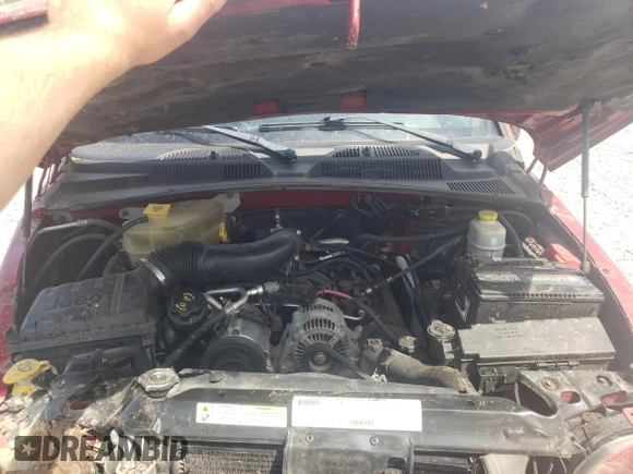 2007 Jeep Liberty Sport z VIN 1J4GL48K47W703637, wystawiony jako Copart lot #54362605 z przebiegiem 146 370 mil mil oraz Szkoda całkowita • Salvage title. Historia ofert i sprzedaży dostępna na DreamBid. Obrazek 7.
