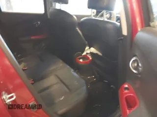 2015 Nissan Juke SV with VIN JN8AF5MV1FT553919, listed as a IAAI auction lot 41630227 with 110,337 mi miles. Bid and sale history available at carsss.com. Image 8.