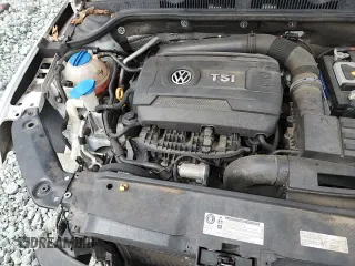 2017 Volkswagen Jetta SEL with VIN 3VWL17AJ6HM289076, listed as a Copart auction lot 69242545 with 130,770 mi miles and Salvage title. Bid and sale history available at DreamBid. Image 14.