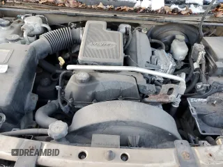 2004 GMC Envoy SLE with VIN 1GKET16S546126499, listed as a Copart auction lot 86567554 with Not provided miles and Salvage title. Bid and sale history available at DreamBid. Image 11.