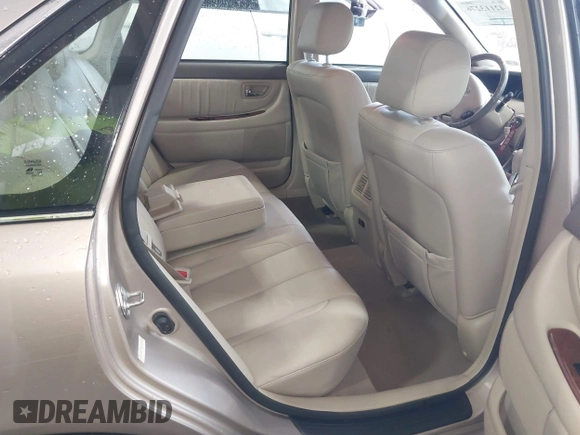 2002 Toyota Avalon XL with VIN 4T1BF28B12U260987, listed as a IAAI auction lot 42113276 with 181,537 mi miles and . Bid and sale history available at DreamBid. Image 8.
