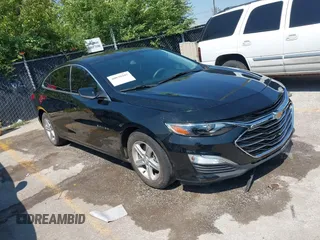 2020 Chevrolet Malibu LS with VIN 1G1ZC5ST5LF006020, listed as a IAAI auction lot 40030305 with 91,817 mi miles and . Bid and sale history available at DreamBid. Image 1.