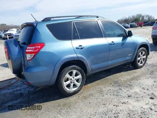 2011 Toyota RAV4 Ltd with VIN 2T3YF4DV0BW068554, listed as a IAAI auction lot 41582259 with 1 mi miles. Bid and sale history available at carsss.com. Image 4.