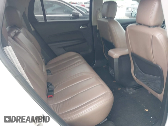 2014 GMC Terrain SLE z VIN 2GKALREK9E6306966, wystawiony jako IAAI lot #42200160 z przebiegiem 111 439 mil mil oraz . Historia ofert i sprzedaży dostępna na DreamBid. Obrazek 8.