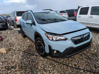 2021 Subaru Crosstrek Premium z VIN JF2GTAPC4M8245484, wystawiony jako Copart lot #51495495 z przebiegiem 62 684 mil mil oraz Szkoda całkowita • Salvage title. Historia ofert i sprzedaży dostępna na DreamBid. Obrazek 13.
