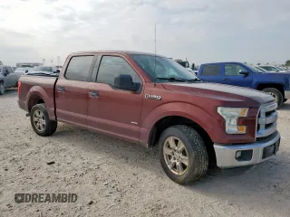 2015 Ford F-150 XL z VIN 1FTEW1CP2FKD88977, wystawiony jako Copart lot #57837725 z przebiegiem 182 041 mil mil oraz Szkoda całkowita • Salvage title. Historia ofert i sprzedaży dostępna na DreamBid. Obrazek 4.