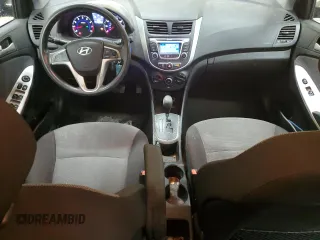 2014 Hyundai Accent GS with VIN KMHCT5AE1EU165773, listed as a Copart auction lot 47288035 with 148,526 mi miles and Salvage Title. Bid and sale history available at carsss.com. Image 8.
