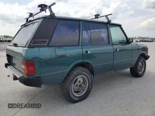 1993 Land Rover Range Rover with VIN SALHC1345PA633413, listed as a Copart auction lot 55302685 with 121,921 mi miles and Clean Title. Bid and sale history available at DreamBid. Image 3.