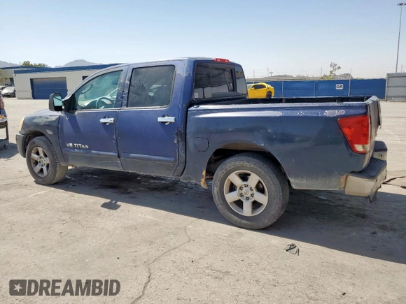 2006 Nissan Titan XE with VIN 1N6BA07A86N559986, listed as a Copart auction lot 61943095 with 269,152 mi miles and Clean title. Bid and sale history available at DreamBid. Image 2.