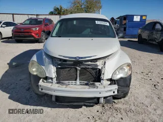2008 Chrysler PT Cruiser with VIN 3A8FY48B78T153126, listed as a Copart auction lot 81294494 with 31,213 mi miles and Salvage Title. Bid and sale history available at DreamBid. Image 5.