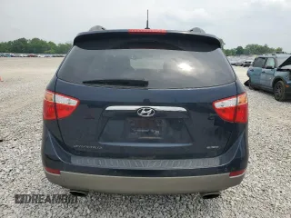 2012 Hyundai Veracruz Limited with VIN KM8NU4CCXCU193306, listed as a Copart auction lot 58224835 with 207,741 mi miles and Salvage title. Bid and sale history available at DreamBid. Image 6.
