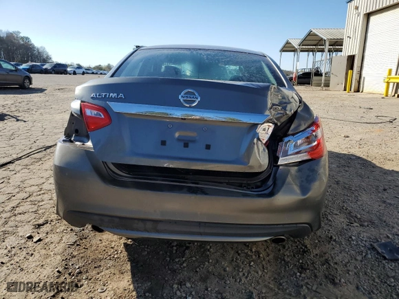 2016 Nissan Altima 2.5 S with VIN 1N4AL3APXGN381478, listed as a Copart auction lot 50001115 with 86,865 mi miles and Salvage Title. Bid and sale history available at carsss.com. Image 6.