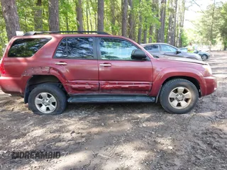 2006 Toyota 4Runner SR5 with VIN JTEZU14R568056547, listed as a IAAI auction lot 42112562 with 170,816 mi miles and . Bid and sale history available at DreamBid. Image 13.