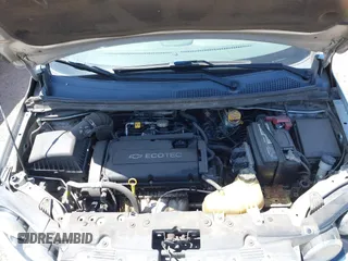 2012 Chevrolet Sonic LT with VIN 1G1JC5SH1C4178839, listed as a IAAI auction lot 42142454 with 143,140 mi miles and . Bid and sale history available at DreamBid. Image 10.