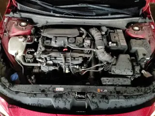 2021 Hyundai Elantra N Line z VIN KMHLR4AFXMU158580, wystawiony jako Copart lot #84349065 z przebiegiem 74 319 mil mil oraz Szkoda całkowita • Salvage title. Historia ofert i sprzedaży dostępna na DreamBid. Obrazek 13.