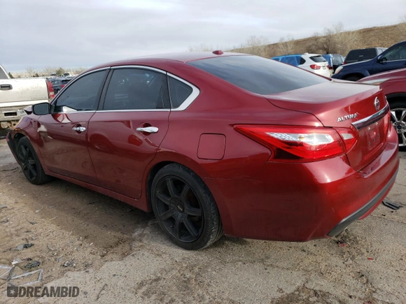 2017 Nissan Altima 2.5 SR with VIN 1N4AL3AP0HC279300, listed as a Copart auction lot 86395414 with 115,936 mi miles and Salvage Title. Bid and sale history available at carsss.com. Image 2.