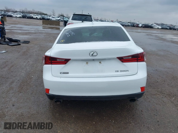 2016 Lexus IS 200t z VIN JTHBA1D29G5003580, wystawiony jako IAAI lot #41236252 z przebiegiem Nie podano mil oraz . Historia ofert i sprzedaży dostępna na DreamBid. Obrazek 15.