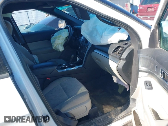2014 Ford Explorer with VIN 1FM5K7B83EGC51441, listed as a IAAI auction lot 41655100 with 168,195 mi miles and . Bid and sale history available at DreamBid. Image 5.