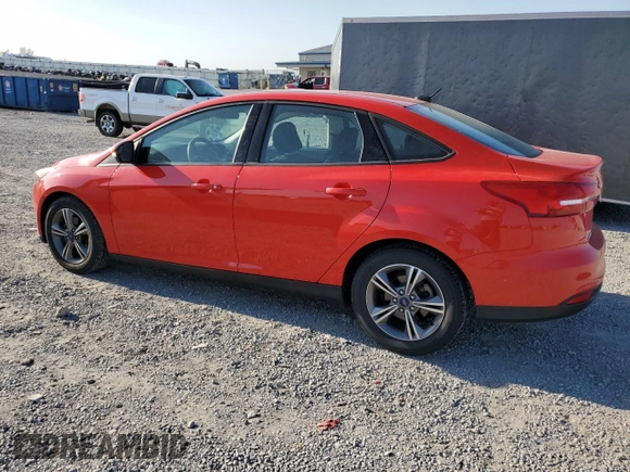 2017 Ford Focus SE с VIN 1FADP3FE4HL276070, выставлен на аукционе Copart как лот 50107145 с пробегом 52 210 миль миль и Списание • Salvage title. История ставок и продаж доступна на DreamBid. Изображение 2.