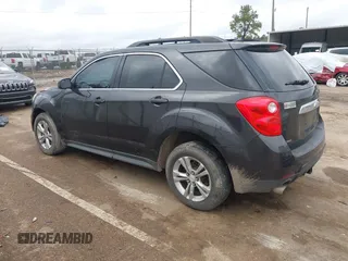 2013 Chevrolet Equinox LT z VIN 2GNFLNE39D6328927, wystawiony jako IAAI lot #41481316 z przebiegiem 240 619 mil mil oraz . Historia ofert i sprzedaży dostępna na DreamBid. Obrazek 3.