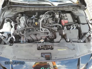 2022 Nissan Altima SR with VIN 1N4BL4CV0NN414555, listed as a Copart auction lot 53052805 with 38,050 mi miles and Salvage Title. Bid and sale history available at DreamBid. Image 11.