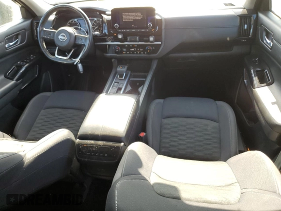 2022 Nissan Pathfinder SV с VIN 5N1DR3BA5NC220847, выставлен на аукционе Copart как лот 61571615 с пробегом 50 627 миль миль и Списание • Salvage title. История ставок и продаж доступна на DreamBid. Изображение 8.