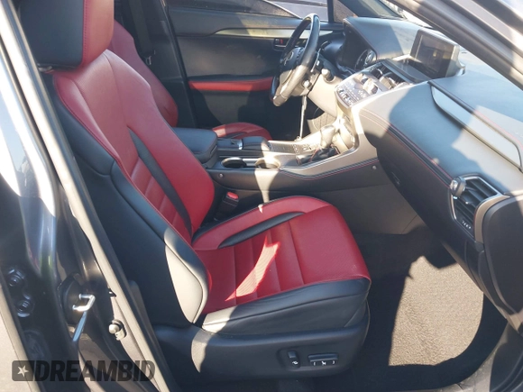 2020 Lexus NX 300 F Sport с VIN JTJSARBZ2L5004593, выставлен на аукционе IAAI как лот 41639223 с пробегом 110 408 миль миль и . История ставок и продаж доступна на DreamBid. Изображение 5.