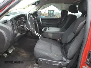 2013 GMC Sierra 1500 SLE z VIN 1GTR2VE74DZ247964, wystawiony jako Copart lot #45468895 z przebiegiem 139 226 mil mil oraz Szkoda całkowita • Salvage title. Historia ofert i sprzedaży dostępna na DreamBid. Obrazek 7.
