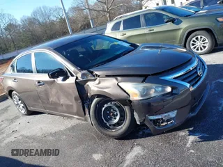 2014 Nissan Altima 2.5 S with VIN 1N4AL3AP5EC118453, listed as a IAAI auction lot 41280769 with 169,246 mi miles. Bid and sale history available at carsss.com. Image 13.