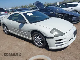 2002 Mitsubishi Eclipse with VIN 4A3AC54HX2E089846, listed as a IAAI auction lot 41871525 with 155,992 mi miles and . Bid and sale history available at DreamBid. Image 1.