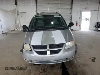 2006 Dodge Grand Caravan SXT z VIN 2D4GP44L26R816439, wystawiony jako Copart lot #52609115 z przebiegiem 127 307 mil mil oraz Szkody całkowita. Historia ofert i sprzedaży dostępna na DreamBid. Obrazek 5.