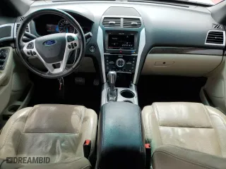 2014 Ford Explorer Limited with VIN 1FM5K8F81EGB16829, listed as a Copart auction lot 49921125 with 85,597 mi miles and Salvage Title. Bid and sale history available at carsss.com. Image 8.