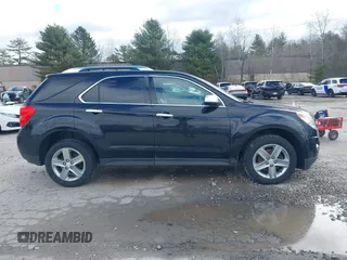 2015 Chevrolet Equinox LTZ with VIN 2GNFLHEK9F6218195, listed as a IAAI auction lot 42055939 with 189,837 mi miles. Bid and sale history available at carsss.com. Image 13.