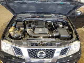 2013 Nissan Frontier SV с VIN 1N6AD0CW1DN714041, выставлен на аукционе Copart как лот 59780745 с пробегом 76 021 миль миль и Списание • Salvage title. История ставок и продаж доступна на DreamBid. Изображение 11.