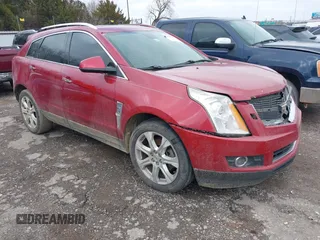2011 Cadillac SRX Premium Collection with VIN 3GYFNCEY0BS630070, listed as a IAAI auction lot 41505979 with 186,363 mi miles and . Bid and sale history available at DreamBid. Image 1.