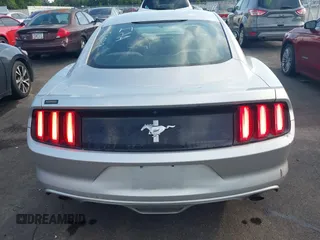 2017 Ford Mustang V6 with VIN 1FA6P8AM5H5256029, listed as a IAAI auction lot 42479587 with 157,339 mi miles and . Bid and sale history available at DreamBid. Image 16.
