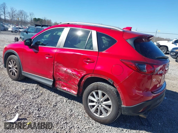 2014 Mazda CX-5 Touring с VIN JM3KE2CY7E0341630, выставлен на аукционе IAAI как лот 40830171 с пробегом 117 430 миль миль и . История ставок и продаж доступна на DreamBid. Изображение 3.
