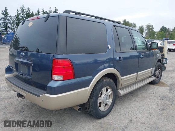 2005 Ford Expedition Eddie Bauer с VIN 1FMFU18585LA02679, выставлен на аукционе IAAI как лот 42699387 с пробегом 253 298 миль миль и . История ставок и продаж доступна на DreamBid. Изображение 4.