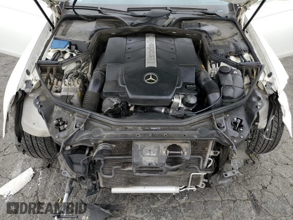 2006 Mercedes-Benz CLS-Class with VIN WDDDJ75X76A060959, listed as a Copart auction lot 75357804 with 258,051 mi miles and Salvage Title. Bid and sale history available at carsss.com. Image 11.