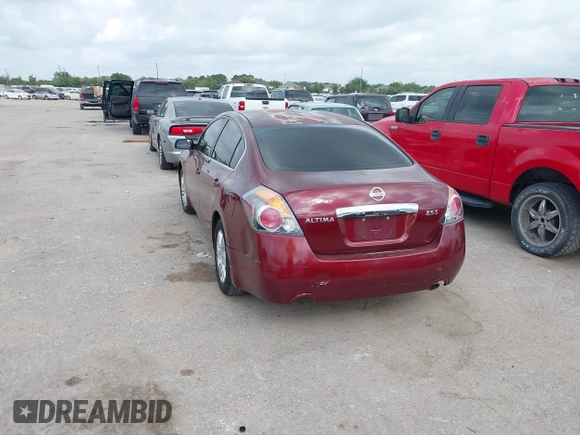 2012 Nissan Altima S z VIN 1N4AL2AP3CN515428, wystawiony jako IAAI lot #42342991 z przebiegiem 163 775 mil mil oraz . Historia ofert i sprzedaży dostępna na DreamBid. Obrazek 3.