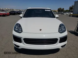 2016 Porsche Cayenne S E-Hybrid with VIN WP1AE2A25GLA61353, listed as a Copart auction lot 59821105 with 98,905 mi miles and Clean title. Bid and sale history available at DreamBid. Image 5.