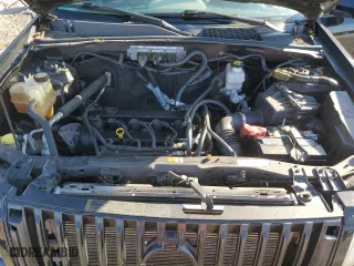 2010 Mercury Mariner Premier with VIN 4M2CN8H73AKJ24715, listed as a Copart auction lot 56298254 with 171,408 mi miles and Salvage Title. Bid and sale history available at carsss.com. Image 12.