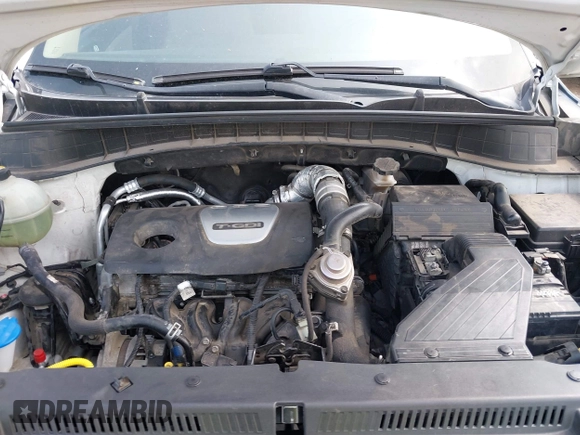 2016 Hyundai Tucson Limited with VIN KM8J33A2XGU030795, listed as a IAAI auction lot 42108969 with 117,418 mi miles. Bid and sale history available at carsss.com. Image 10.