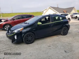 2016 Toyota Prius One with VIN JTDKDTB38G1119425, listed as a Copart auction lot 59271755 with 187,865 mi miles and Salvage title. Bid and sale history available at DreamBid. Image 1.