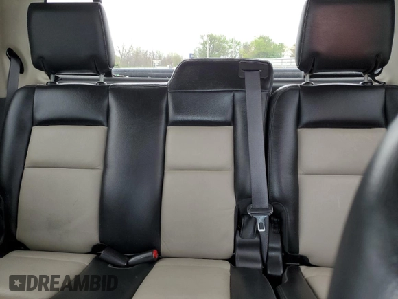 2008 Ford Explorer Sport Trac Limited z VIN 1FMEU53E68UA52540, wystawiony jako Copart lot #53982135 z przebiegiem 152 910 mil mil oraz Czysty tytuł • Clean title. Historia ofert i sprzedaży dostępna na DreamBid. Obrazek 10.
