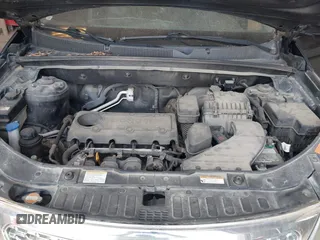 2011 Kia Sorento LX with VIN 5XYKTCA1XBG026949, listed as a IAAI auction lot 42398917 with 185,193 mi miles and . Bid and sale history available at DreamBid. Image 10.