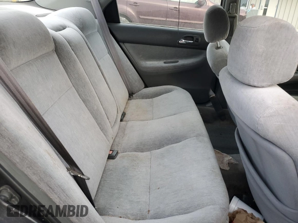 1995 Honda Accord LX with VIN 1HGCD5630SA032204, listed as a Copart auction lot 79454934 with 52,291 mi miles and Salvage Title. Bid and sale history available at DreamBid. Image 11.